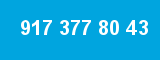 917 377 80 43 917 377 80 43